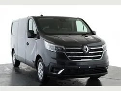 Black New 2024 Renault Trafic Van | £22,480
