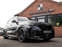 Black Used 2024 BMW X5 M Sport SUV | £79,995