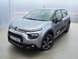 Grey Used 2022 Citroën C3 PureTech Hatchback | £11,495 (Fair price)