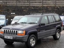 Used 1999 Jeep Grand Cherokee SUV | £1,688