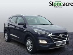 Used 2021 Hyundai Tucson SE SUV | £12,199 (Super price)