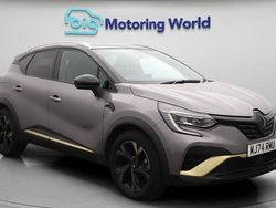 Used 2024 Renault Captur Engineered SUV | £18,235 (Fair price)