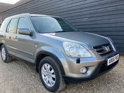 Silver Used 2006 Honda CR-V Sport SUV | £999 (Super price)