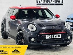 Grey Used 2018 Mini Cooper Clubman Sport Estate | £9,500 (Good price)