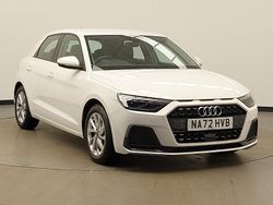 White Used 2022 Audi A1 Sport Hatchback | £17,498 (Fair price)