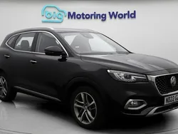 Used 2022 MG HS Exclusive SUV | £14,900 (Fair price)