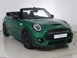Green Used 2020 Mini Cooper S Sport Hatchback | £18,990 (Fair price)