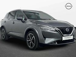 Grey Used 2022 Nissan Qashqai S SUV | £17,450 (A bit pricey)
