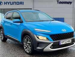 Used 2022 Hyundai Kona Premium SUV | £16,295 (Fair price)