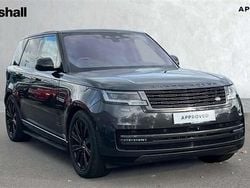 Grey Used 2023 Land Rover Range Rover Autobiography SUV | £94,327 (Fair price)