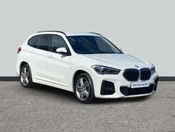White Used 2020 BMW X1 Comfort Edition SUV | £25,490