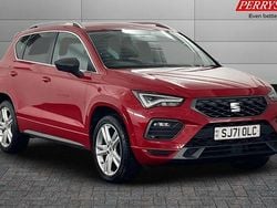 Used 2025 Seat Ateca FR SUV | £15,695 (Super price)