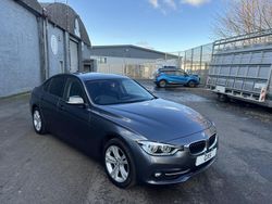 Grey Used 2018 BMW 318 Sport Line Sedan | £10,790 (Super price)