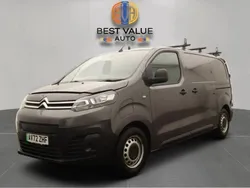 Grey Used 2023 Citroën Dispatch MPV | £14,950 (Fair price)