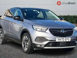 Vauxhall Grandland X