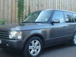 Used 2004 Land Rover Range Rover SUV | £9,950 (A bit pricey)