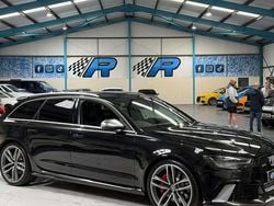 Black Used 2014 Audi RS6 Performance Estate | £29,995 (Good price)