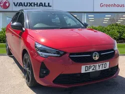 Used 2021 Vauxhall Corsa SRi Hatchback | £12,189 (Fair price)