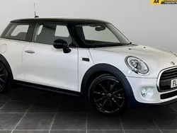 White Used 2017 Mini Cooper D Hatch Hatchback | £5,995 (Good price)