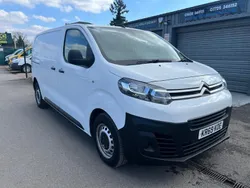 White Used 2019 Citroën Dispatch MPV | £9,995 (Fair price)