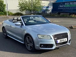 Used 2011 Audi A5 S-Line Coupe | £3,995 (Fair price)