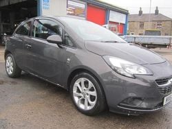 Grey Used 2016 Vauxhall Corsa Hatchback | £3,690 (Good price)