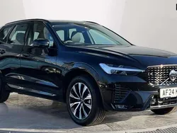 Black Used 2024 Volvo XC60 Plus SUV | £39,592 (Fair price)