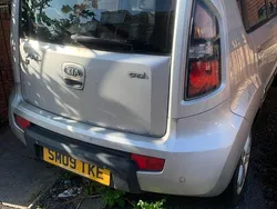 Silver Used 2009 Kia Soul 2 SUV | £595 (Super price)
