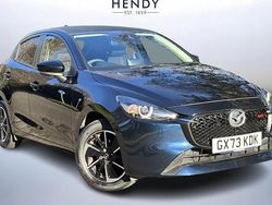 Used 2024 Mazda 2 Homura-Aka Hatchback | £15,499 (Good price)