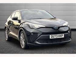 Used 2023 Toyota C-HR SUV | £23,495 (Expensive)