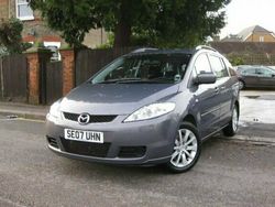 Used 2007 Mazda 5 MPV | £4,295