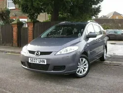 Used 2007 Mazda 5 MPV | £4,295