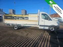 White Used 2020 Mercedes Sprinter Van | £16,794 (Good price)