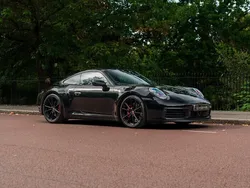 Black Used 2021 Porsche 911S Coupe | £96,950 (Expensive)