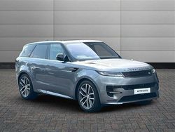 Grey Used 2023 Land Rover Range Rover Sport SE Dynamic SUV | £62,635 (Super price)