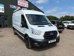 White Used 2021 Ford Transit Trend Van | £16,795 (Good price)