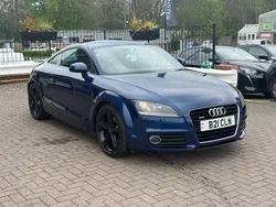 Blue Used 2012 Audi TT Sport Coupe | £6,999 (Fair price)