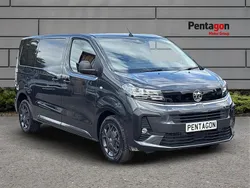 Mercury grey New 2025 Vauxhall Vivaro S Van | £21,990 (Fair price)
