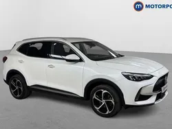 White Used 2023 MG HS Trophy SUV | £16,099 (Fair price)
