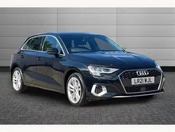 Used 2021 Audi A3 Sport Hatchback | £19,650 (Fair price)