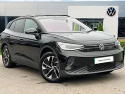 Black Used 2025 VW ID.4 Pro SUV | £29,999 (Super price)
