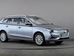 Silver Used 2022 MG MG5 EV Exclusive Estate | £12,498 (Fair price)
