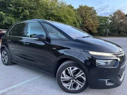 Black Used 2014 Citroën C4 Picasso Exclusive MPV | £1,950