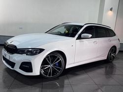 White Used 2021 BMW 320 M Sport Estate | £19,995 (Good price)