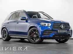 Used 2021 Mercedes GLE350 AMG Line Premium Plus SUV | £45,995 (Fair price)