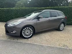 Brown Used 2011 Ford Focus Titanium X Estate | £4,495 (Fair price)