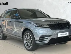 Grey Used 2023 Land Rover Range Rover Velar HSE Dynamic SUV | £49,096 (Expensive)