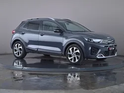 Grey Used 2022 Kia Stonic 4 SUV | £15,880 (Fair price)