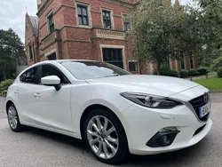 White Used 2016 Mazda 3 Inclusive Hatchback | £6,981 (Super price)