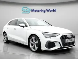 Used 2022 Audi A3 S-Line | £22,100 (Fair price)